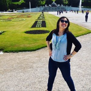 Meet your Posher, Wendy